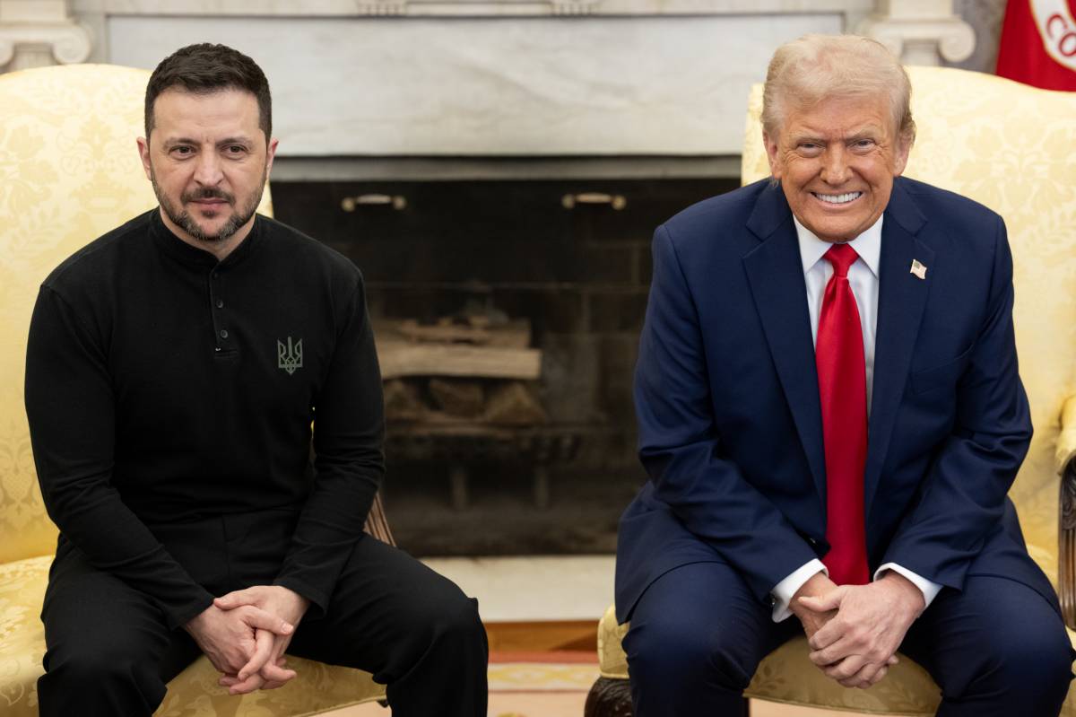 Trump refreda la possibilitat d'enviar míssils Tomahawk a Ucraïna