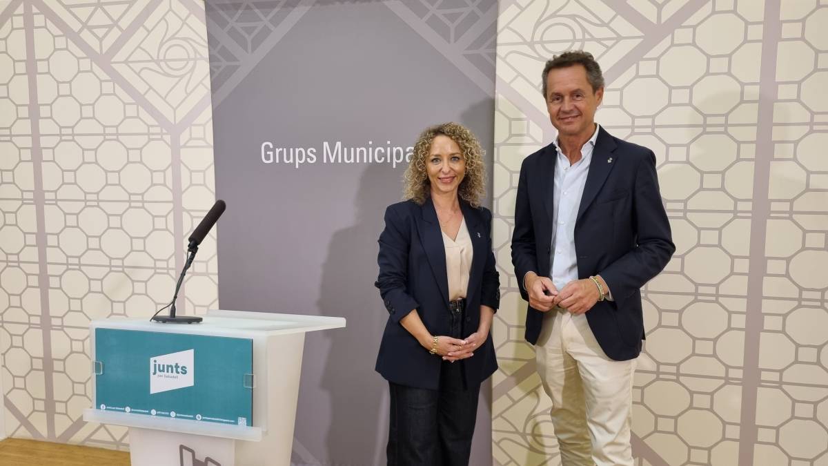 Junts mantindrà el pressupost el 2026