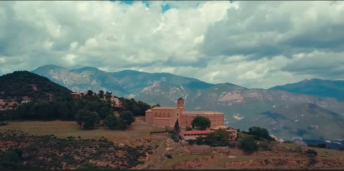 Del Santuari de Lord al cinema: la sorprenent vida de Xavier Sartorius 