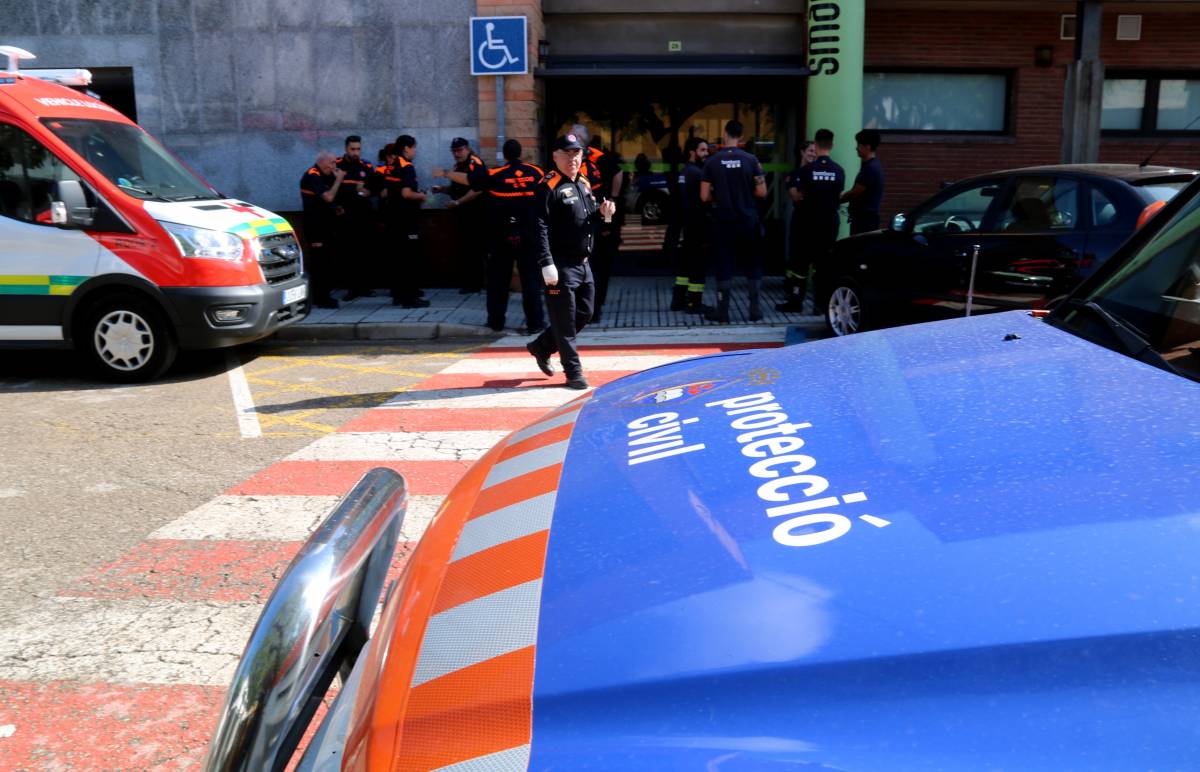 El Vallès Occidental té 26 nous voluntaris de Protecció Civil