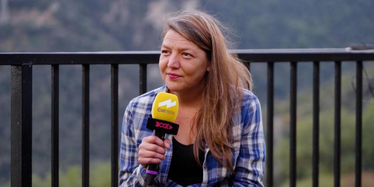 Montse Venturós se sincera després de patir depressió: «Vaig tenir por de mi mateixa»