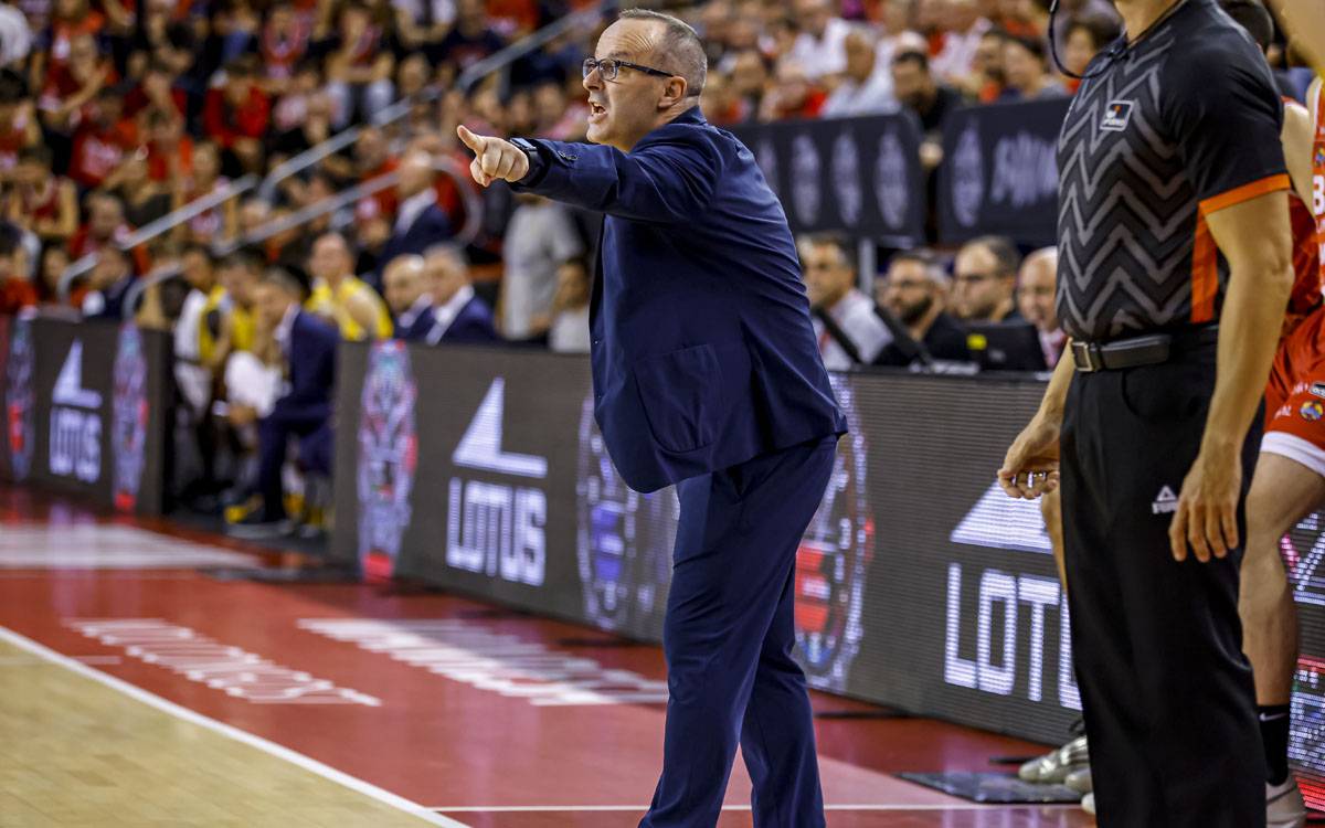 Diego Ocampo: «La mala sortida de partit ha estat vital»