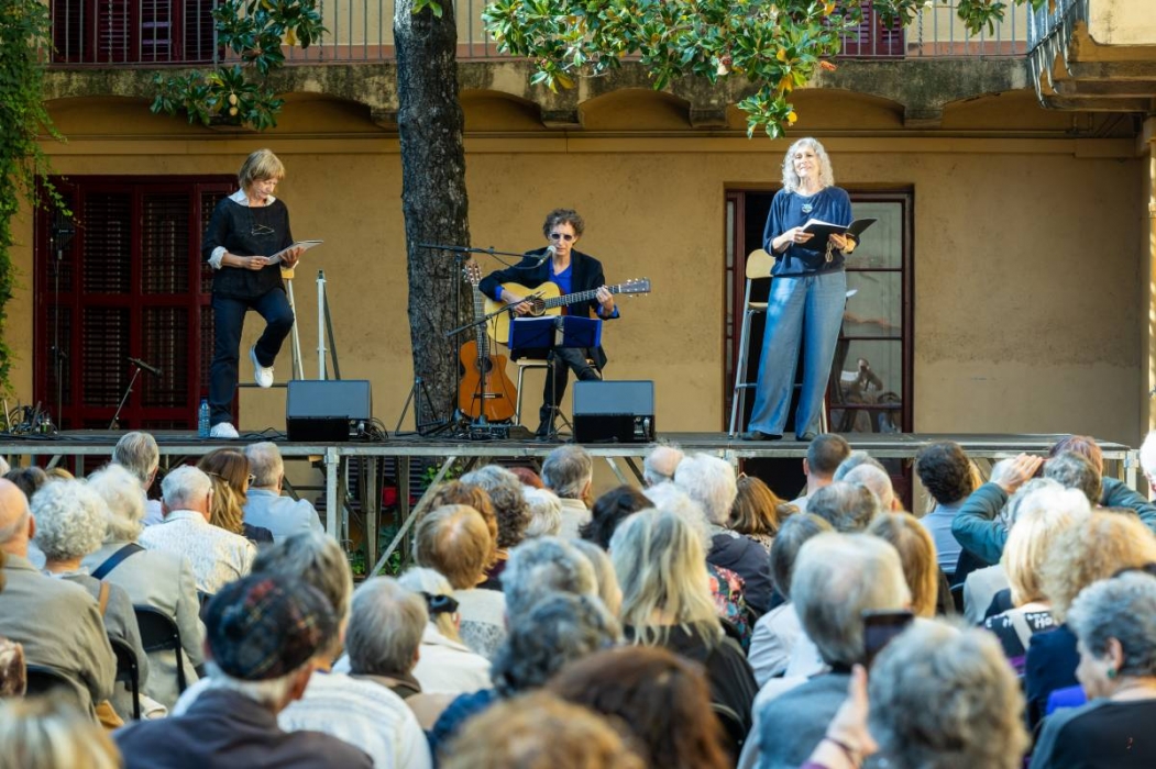 Un homenatge a Núria Candela dona el tret de sortida al cicle 'Dissabtes Poètics' de Sabadell