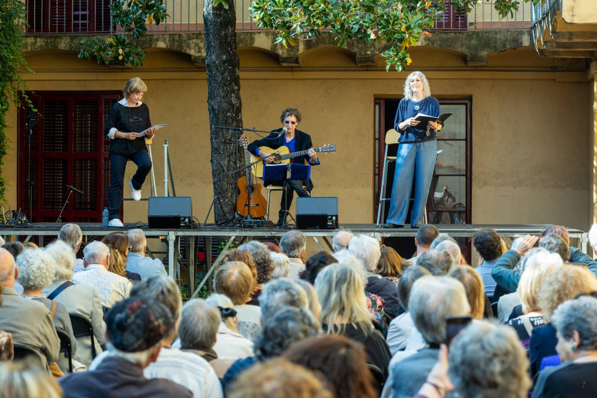 Un homenatge a Núria Candela dona el tret de sortida al cicle 'Dissabtes Poètics' de Sabadell