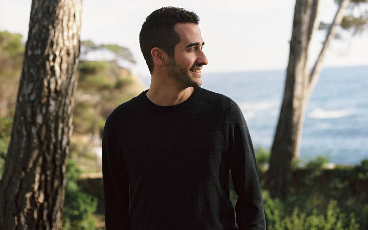 Xavier Mas Craviotto publica «Animals inexpressius»: «A mi el que m'interessa és portar la llengua a l'extrem»