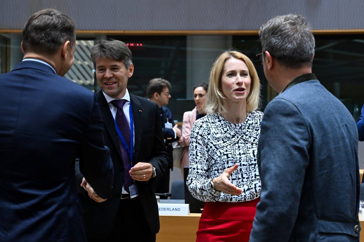 La revisió de l'acord comercial amb Israel perd força a la cimera de la UE