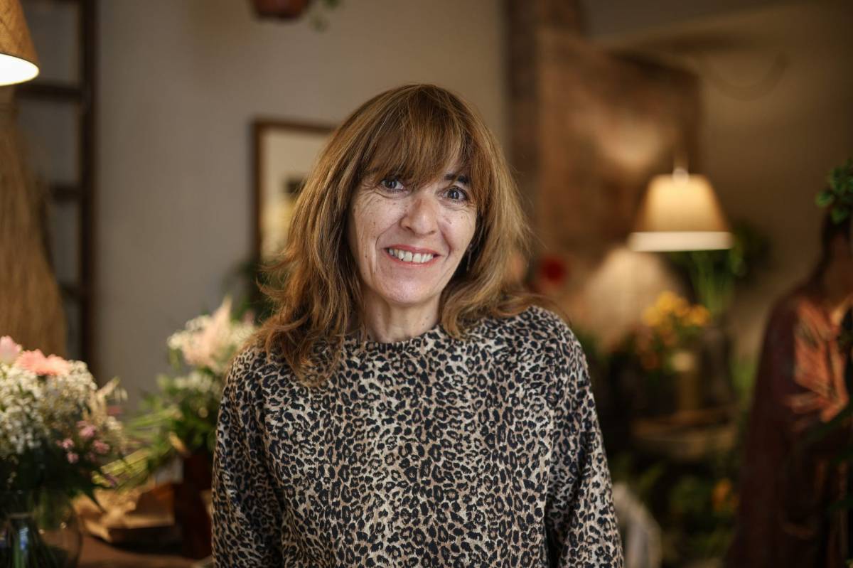 Carlota Segalà, l’art de vestir de flors les nostres vides