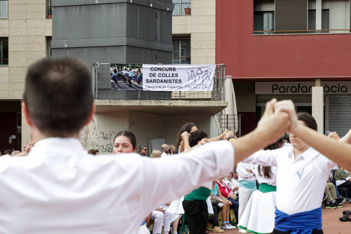 FOTOS | 77è Concurs de Colles Sardanistes de Terrassa