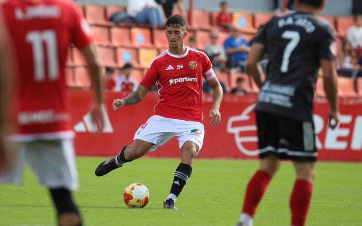 El Nàstic pateix per imposar-se al Tarazona