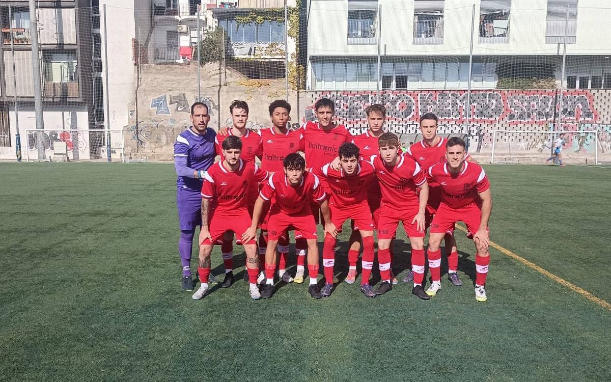 El Gimnàstic s'emporta el derbi bagenc a Cardona i la Pirinaica també suma tres punts fora de casa