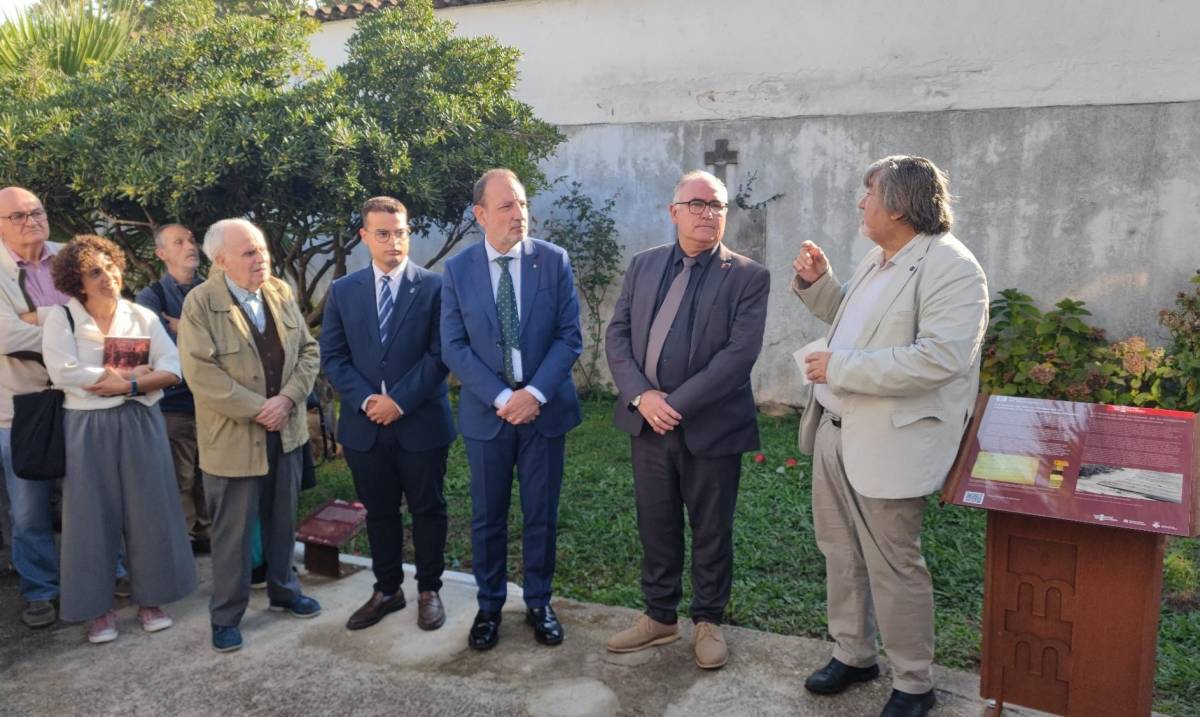 La memòria de la fossa més gran de la rereguarda catalana durant la Guerra Civil
