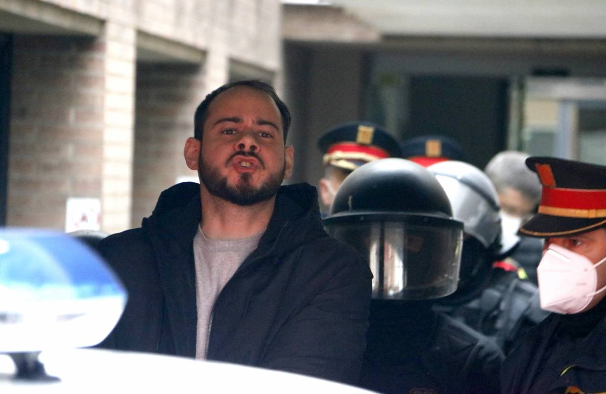 Traslladen Pablo Hasél a la presó de Lledoners