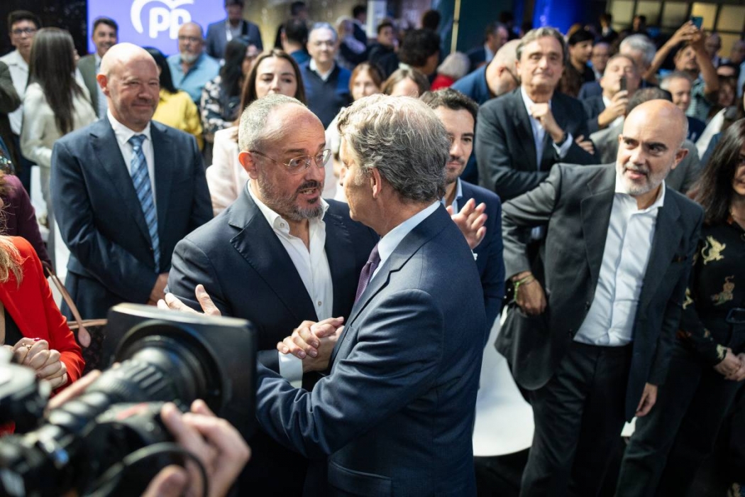 Les guerres soterrades (i enquistades) del congrés del PP català