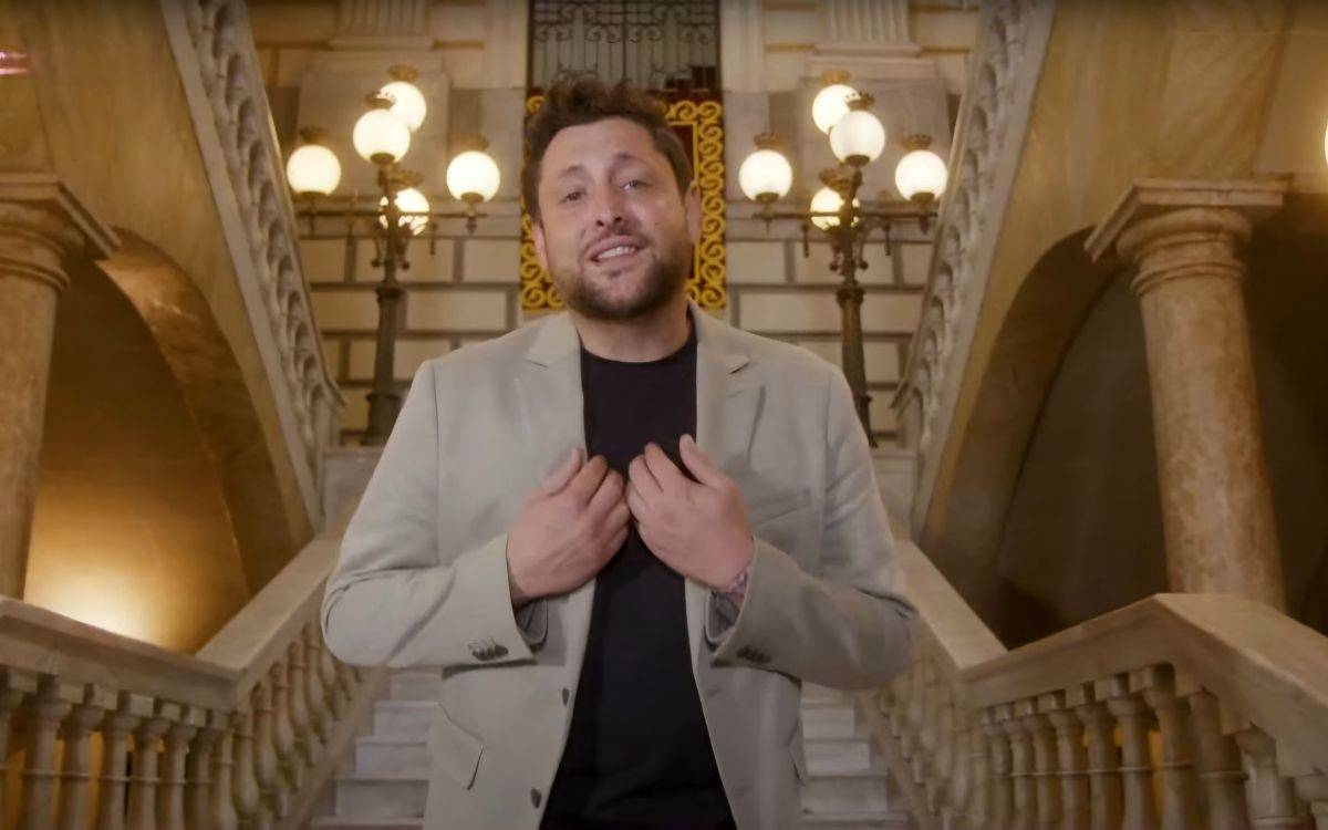 Rubén Viñuales, els jugadors del Nàstic o el xef Moha Quach promocionen el concert solidari Mamapop