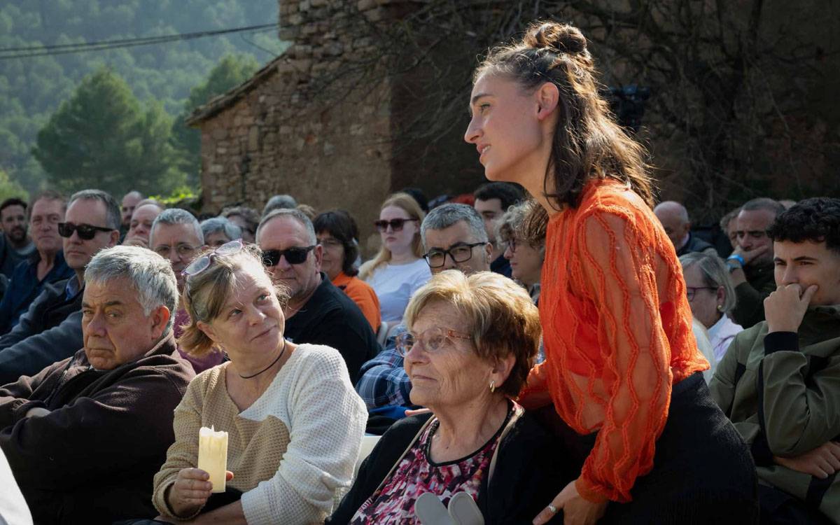 Els Aplecs de Patrimoni Obert mostren de forma diferent Sant Amanç de Viladés i Castellar