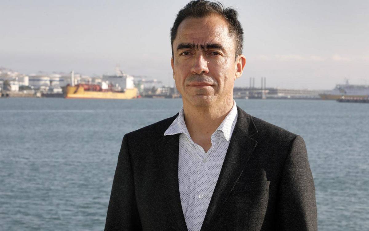 Canvi en la direcció d'ICL: Patricio Chacana deixa el càrrec i el relleva Alberto Serfaty