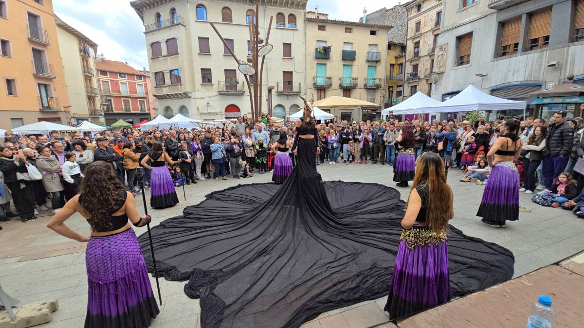 L’Esotèric Shopping Night és un esdeveniment que s’ha convertit en una de les cites esotèriques més rellevants del país - 