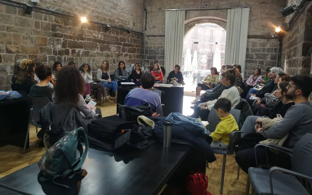 Santpedor enceta el Cicle de tardor Feminista amb el focus en les noves masculinitats