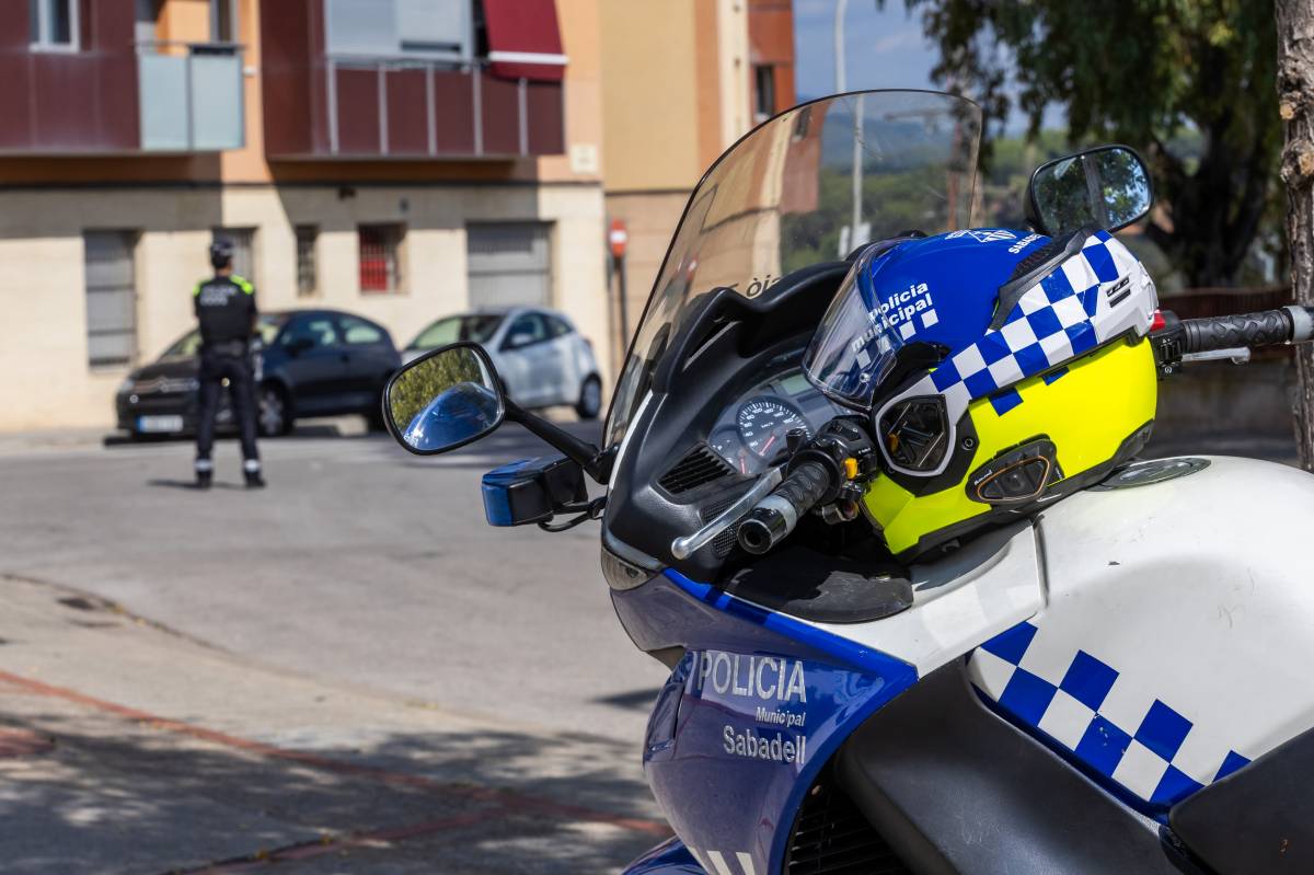Detinguts dos germans implicats en una baralla domèstica a Sabadell