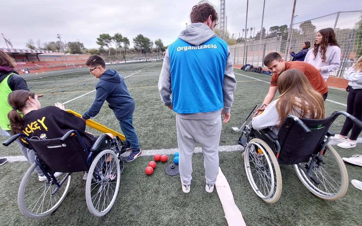 Els centres educatius de l'Alt Camp incorporen una proposta curricular per promoure la inclusió