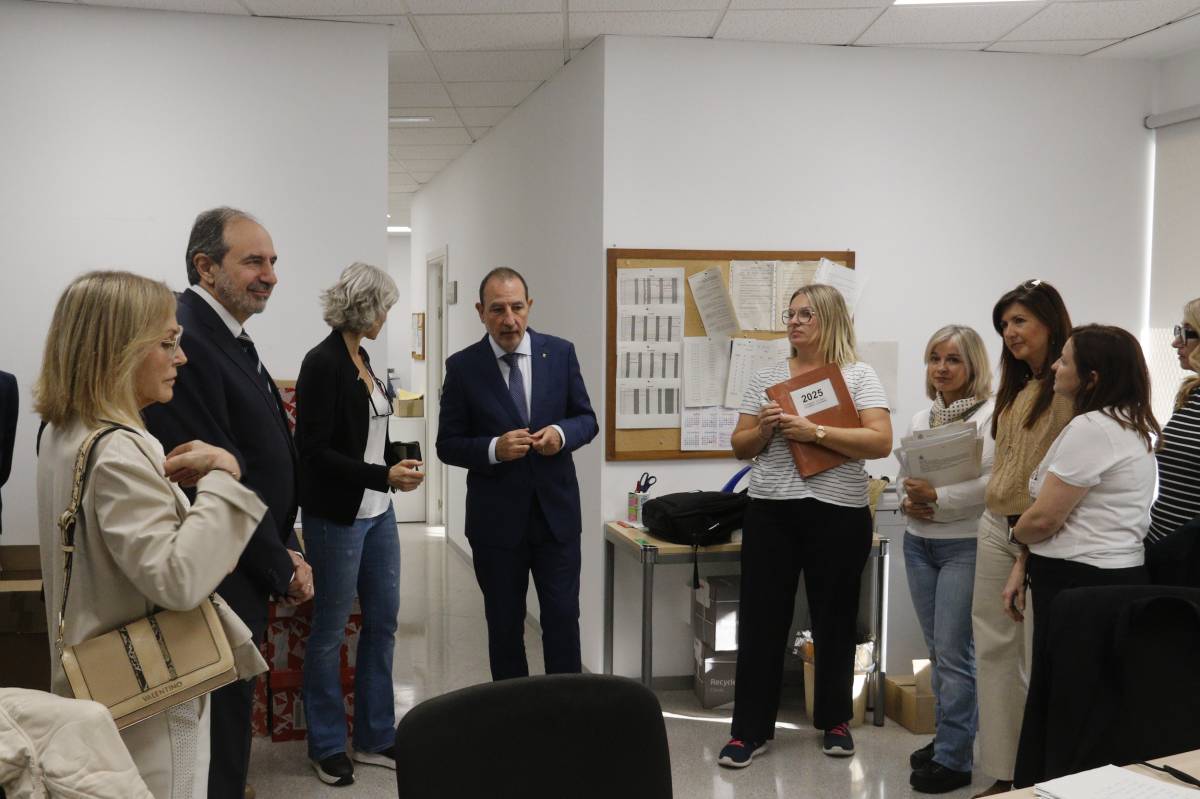 Espadaler admet que la presó de Ponent és la més obsoleta de Catalunya però concreta el trasllat