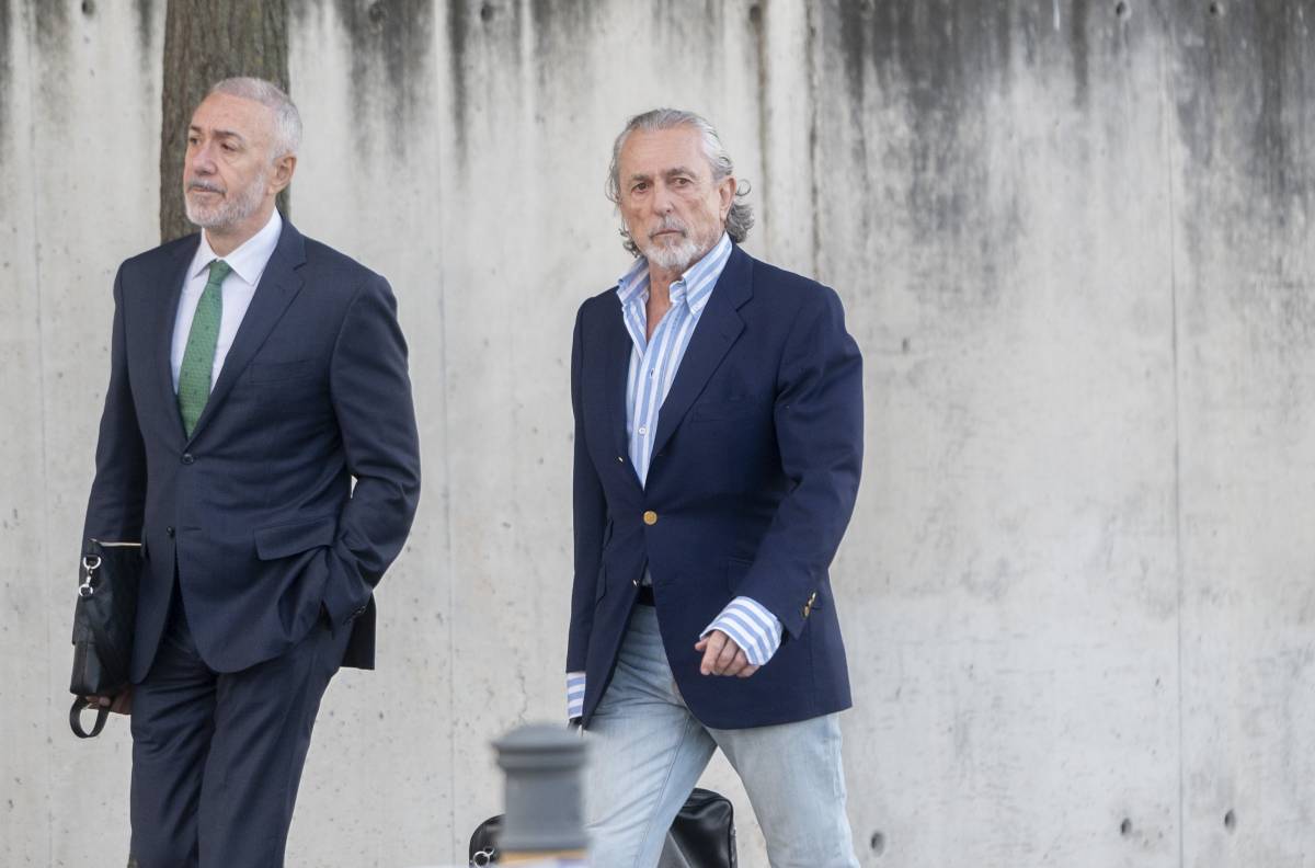 Francisco Correa confessa la Gürtel: «Volia viure a Panamà per no pagar impostos»