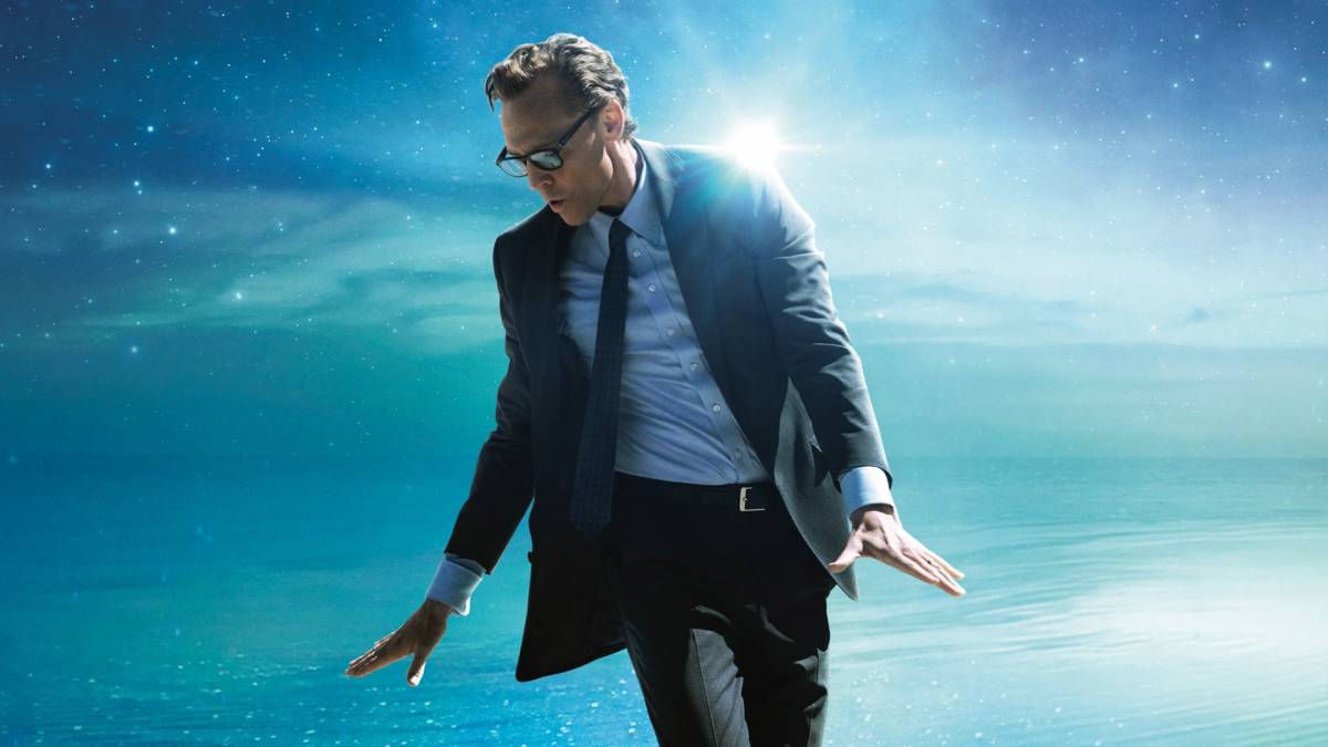 Tom Hiddleston a The Life of Chuck - Intrepid Pictures Tom Hiddleston a The Life of Chuck