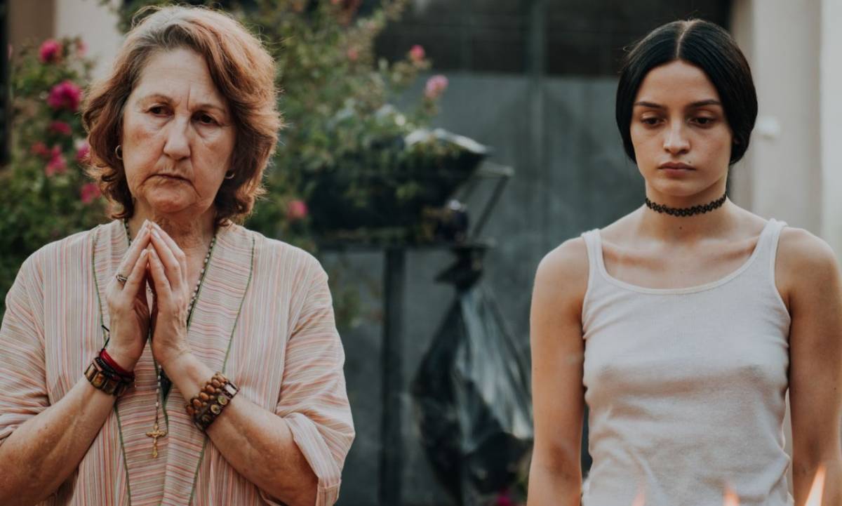 Les protagonistes de La virgen de la Tosquera - Ajimolido Films Les protagonistes de La virgen de la Tosquera