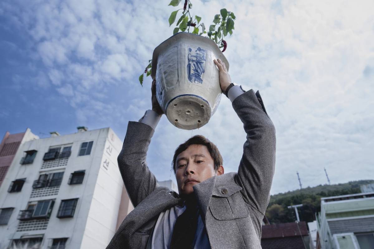 Lee Byung-hun, protagonista del nou film de Park Chan-wook - Moho Films, CJ Entertainment Lee Byung-hun, protagonista del nou film de Park Chan-wook