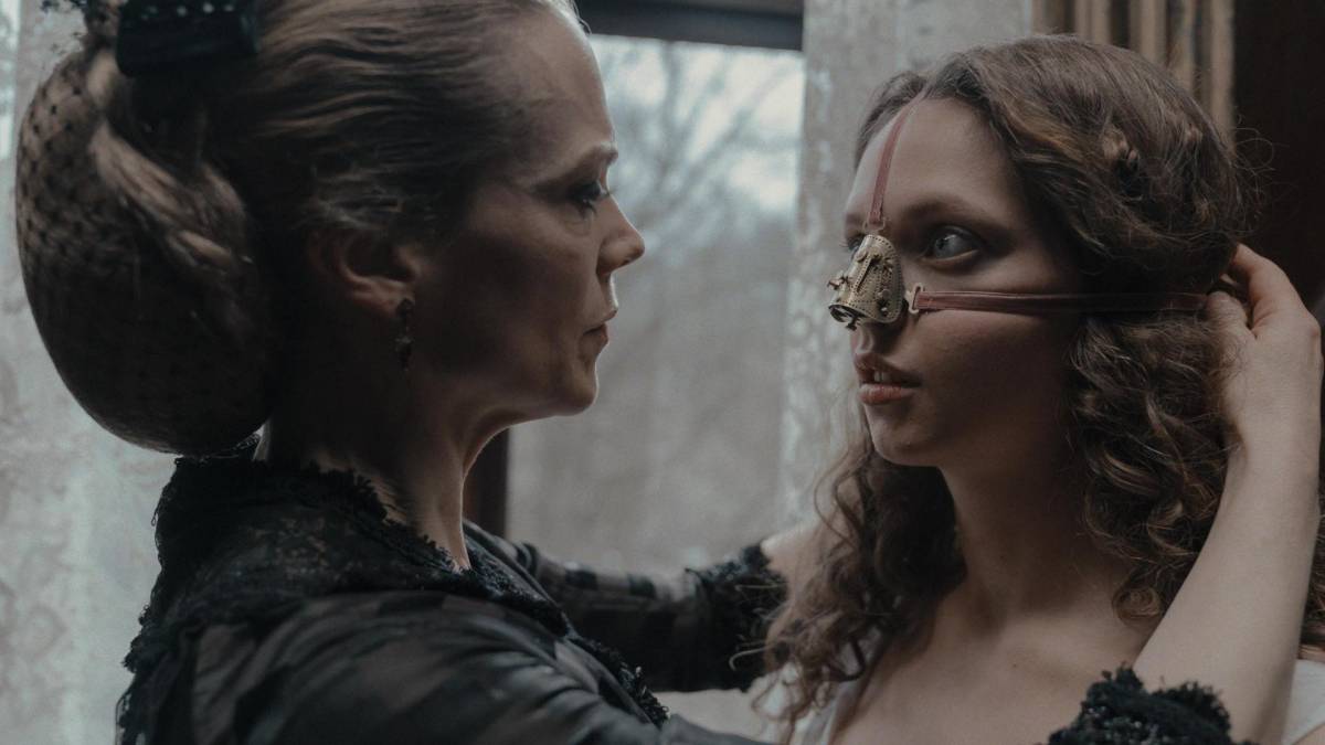 Una escena de la guanyadora del premi a Millor Pel·lícula del Festival de Sitges 2025 - Una escena de la guanyadora del premi a Millor Pel·lícula del Festival de Sitges 2025