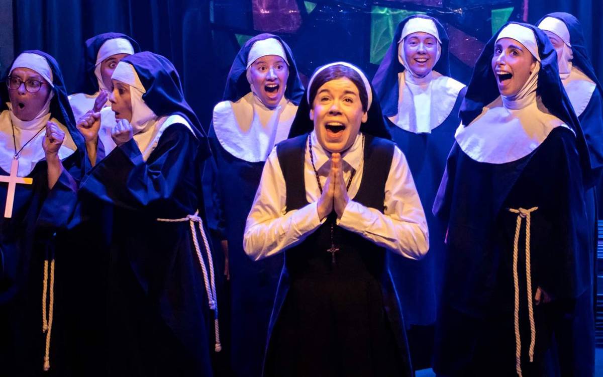 Cap de setmana de musicals a Artés amb «Sister Act» i «El Mag d'Oz»