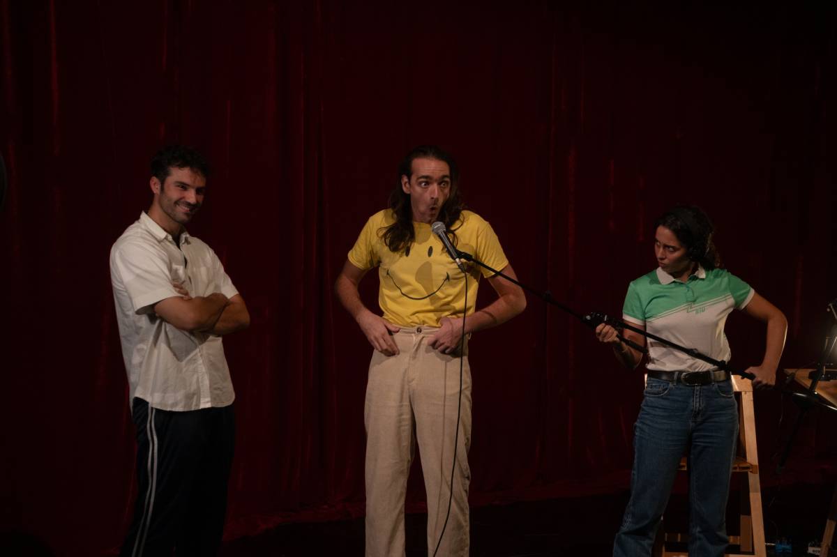 El descobriment a Terrassa d'aquells que no sortien a la foto