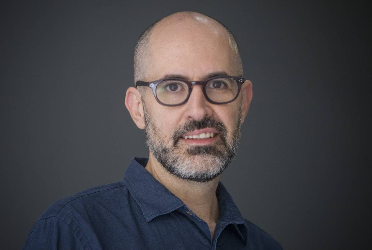 “El disseny gràfic et dona aquesta flexibilitat de fer de tot”