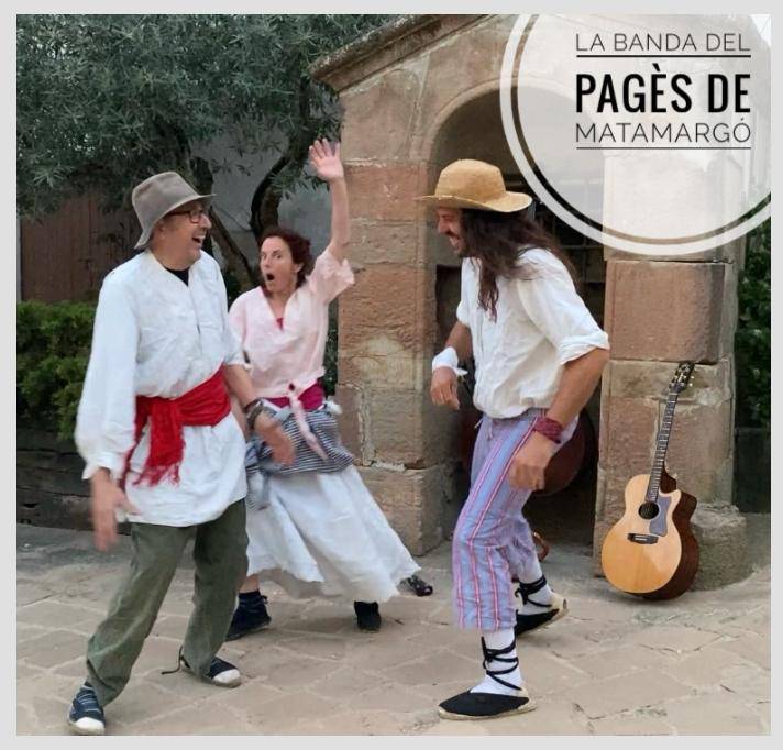 Pagès de Matamargó - Pagès de Matamargó