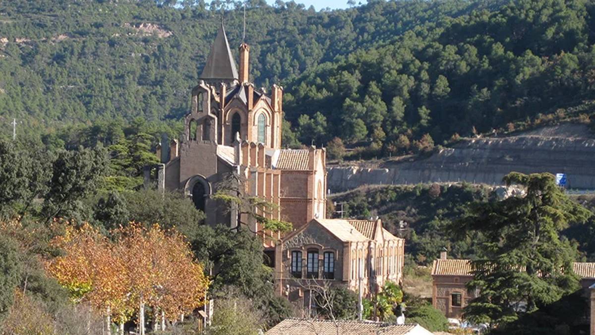 El Departament de Cultura destina 140.000 euros a la restauració urgent de l'església de Cal Pons
