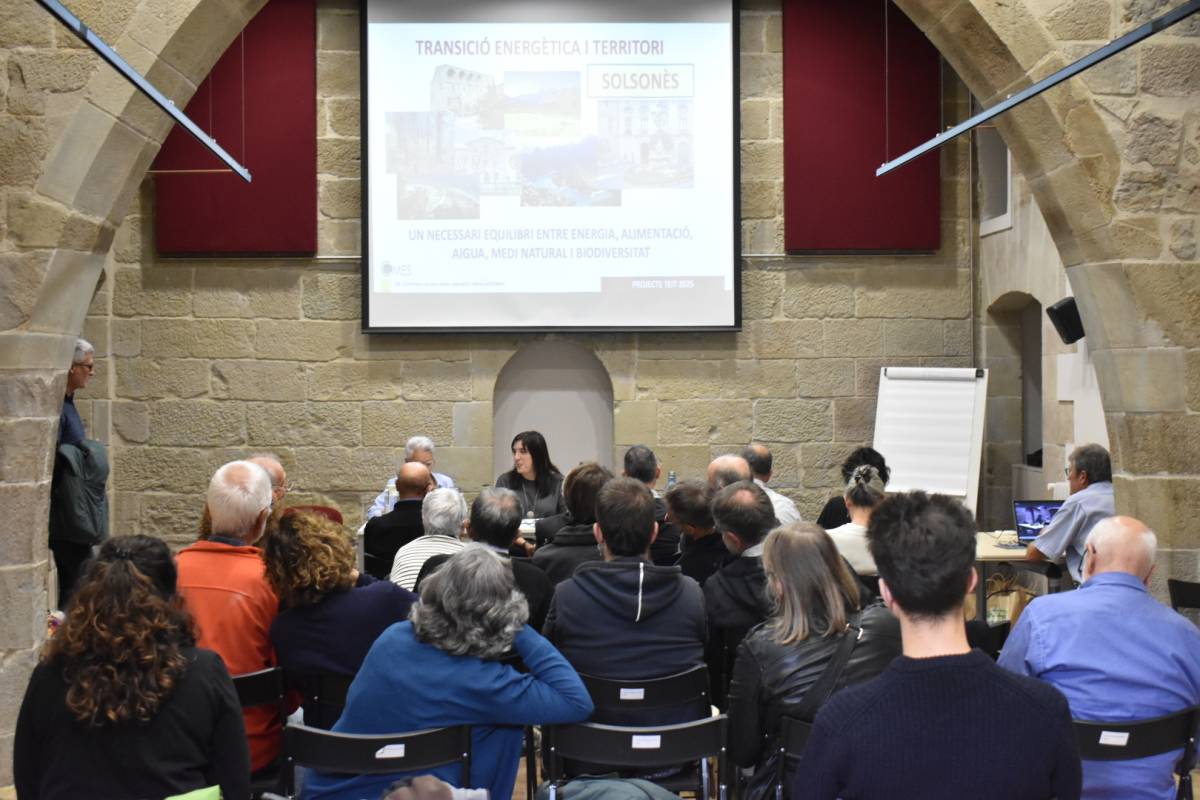 Inauguració de la jornada - Inauguració de la jornada