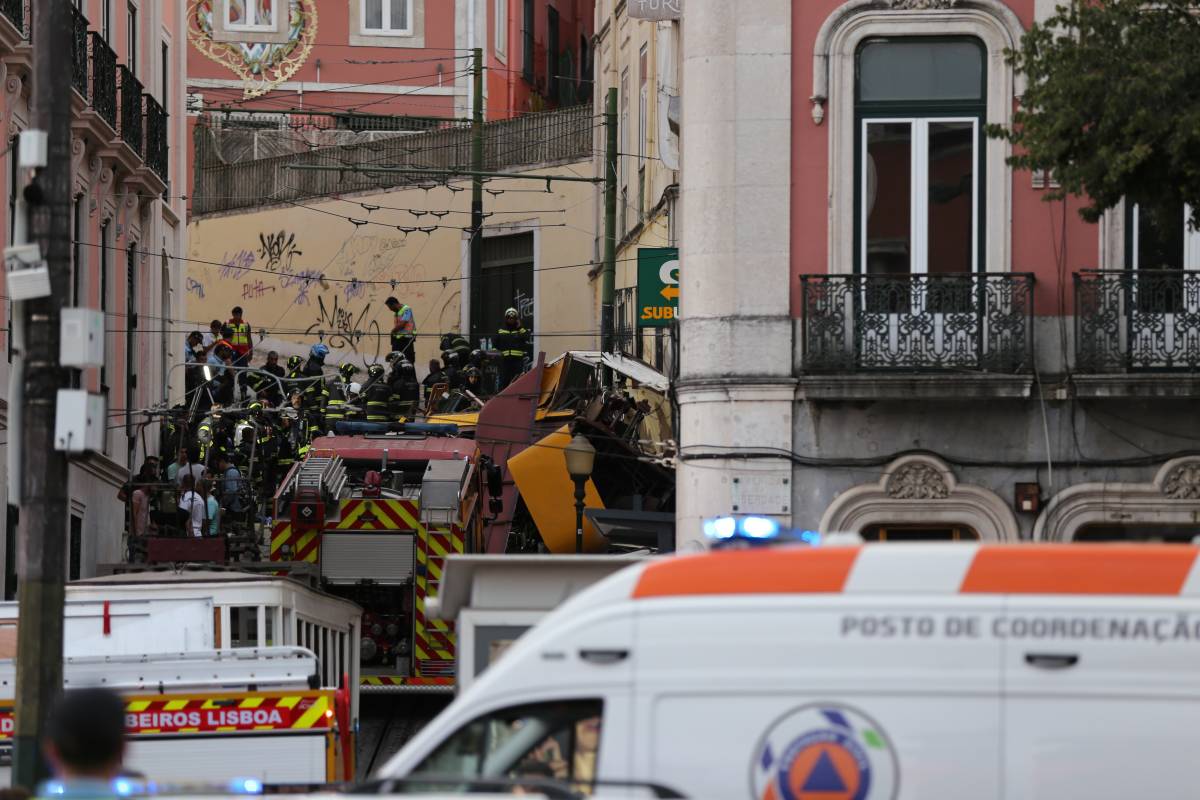 El funicular accidentat a Lisboa no complia la normativa i destapen revisions de manteniment falses