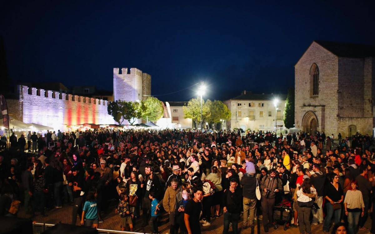 Èxit de la primera edició del festival TRESC Conca Cultura i Vi a Montblanc