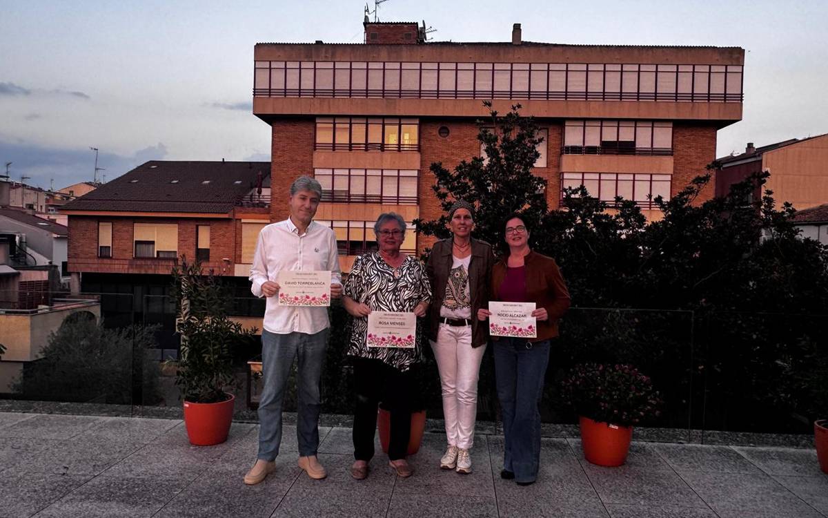 Sant Fruitós premia la creativitat veïnal amb els guardons del concurs de balcons Embalcona't