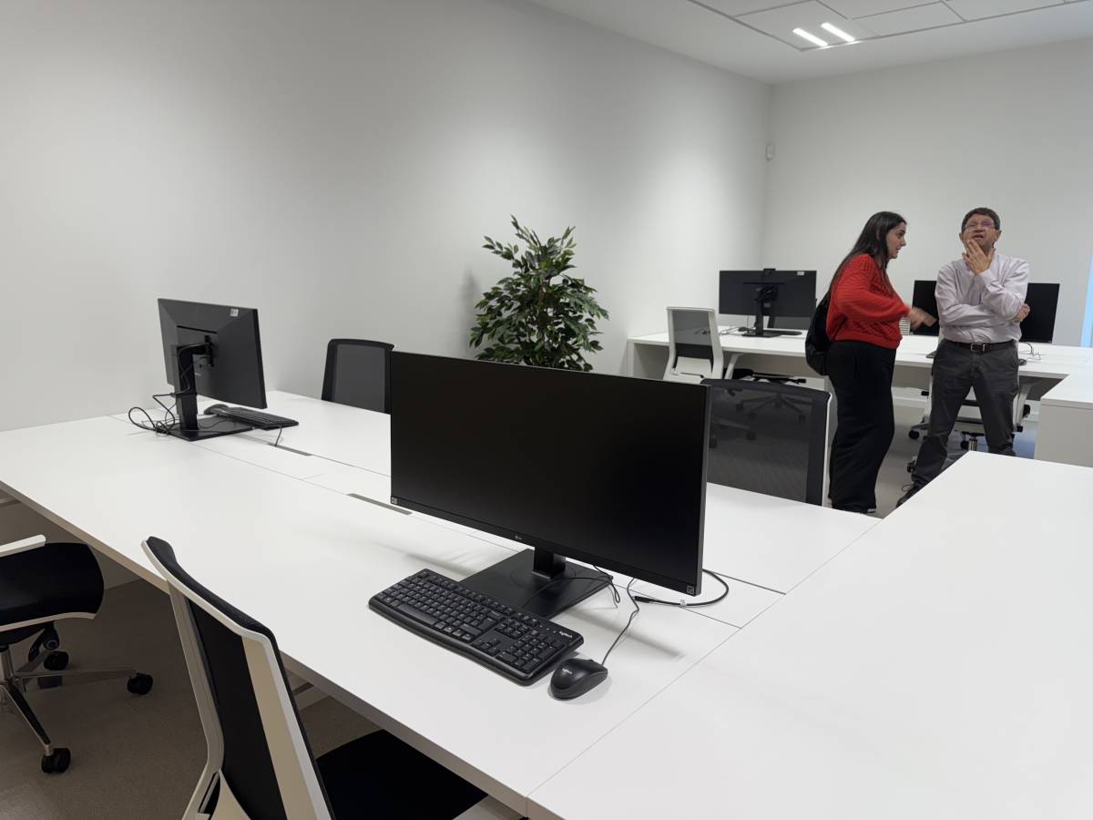 BonÀrea obre a Lleida un centre d'innovació per captar «talent tecnològic» de la UdL