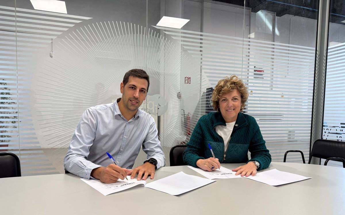 El Centre de Formació Pràctica i Teknia Manresa uneixen forces per impulsar el talent industrial