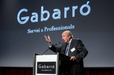 Família Gabarró, sobre el guardó a Ramon Gabarró i Badia: “Li feia una il·lusió immensa que aquest homenatge vingués de la Cambra”