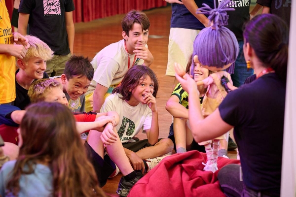 Anem tots junts al TNC: una experiència cultural per a tota la família