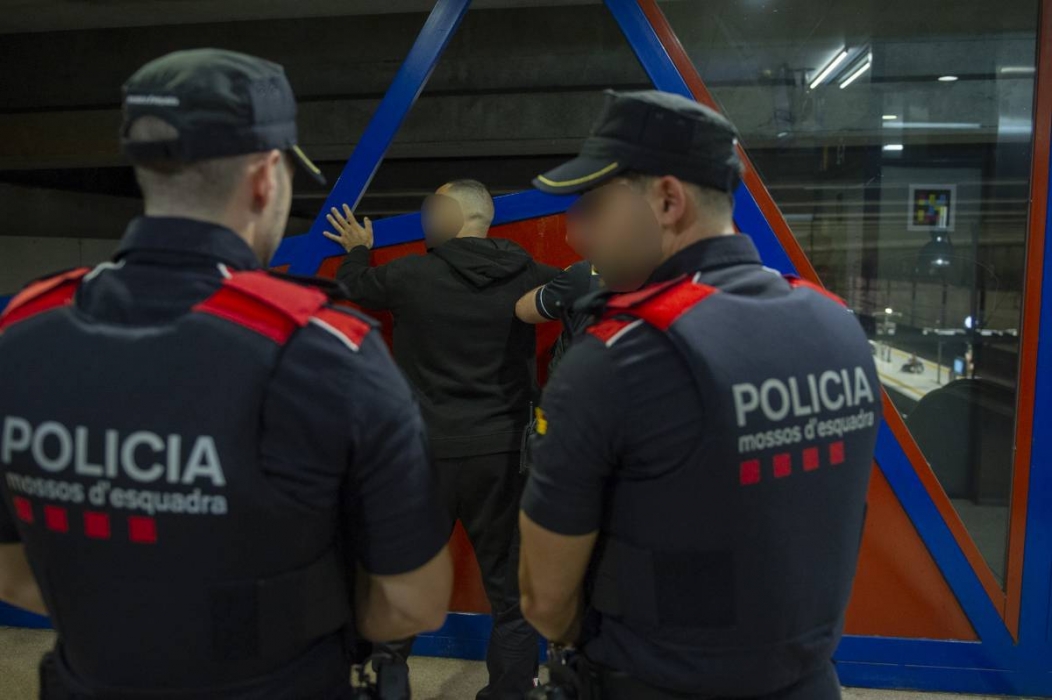 Detinguts 16 membres d’una organització criminal molt activa dedicada al tràfic de cocaïna a Terrassa