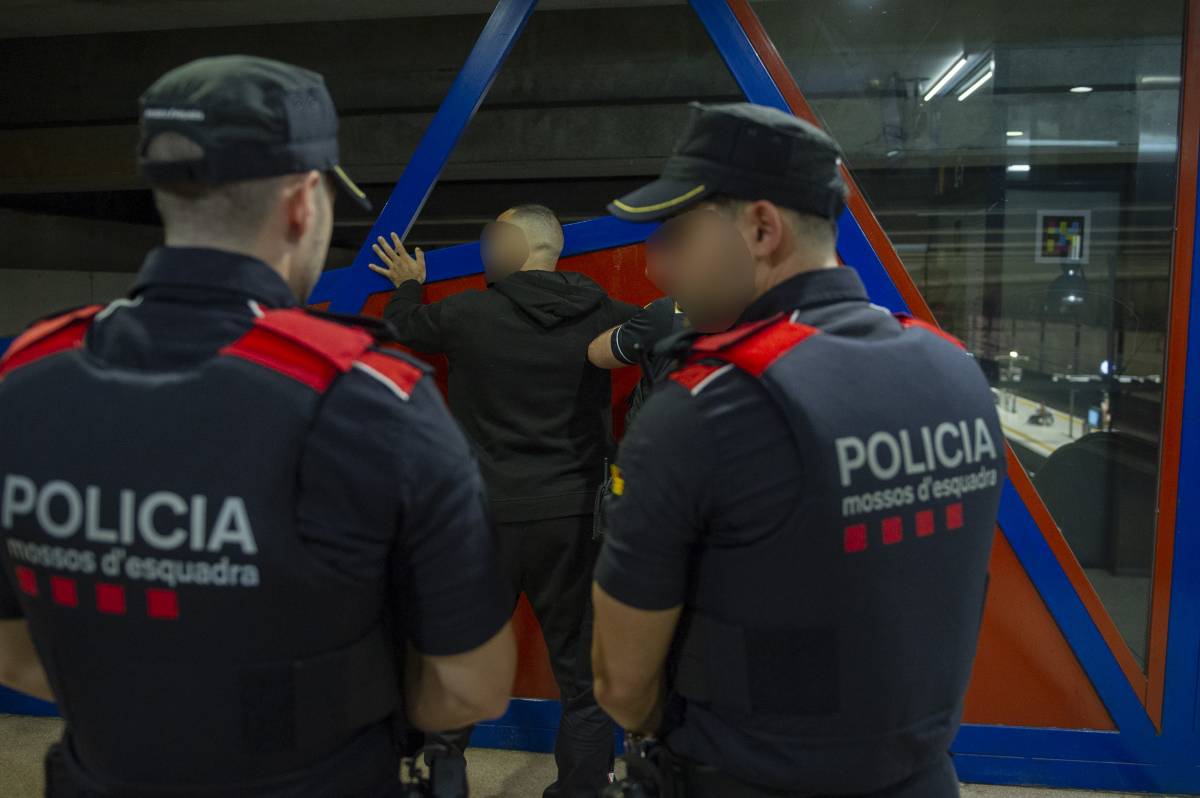 Detinguts 16 membres d’una organització criminal molt activa dedicada al tràfic de cocaïna a Terrassa