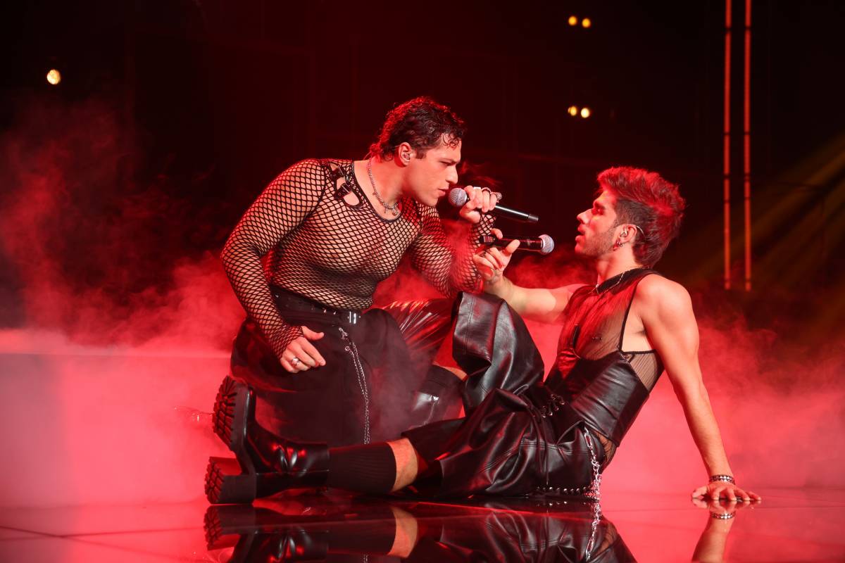 OT 2025 Gala 5: el dia que Guillo Rist va incendiar l'escenari 