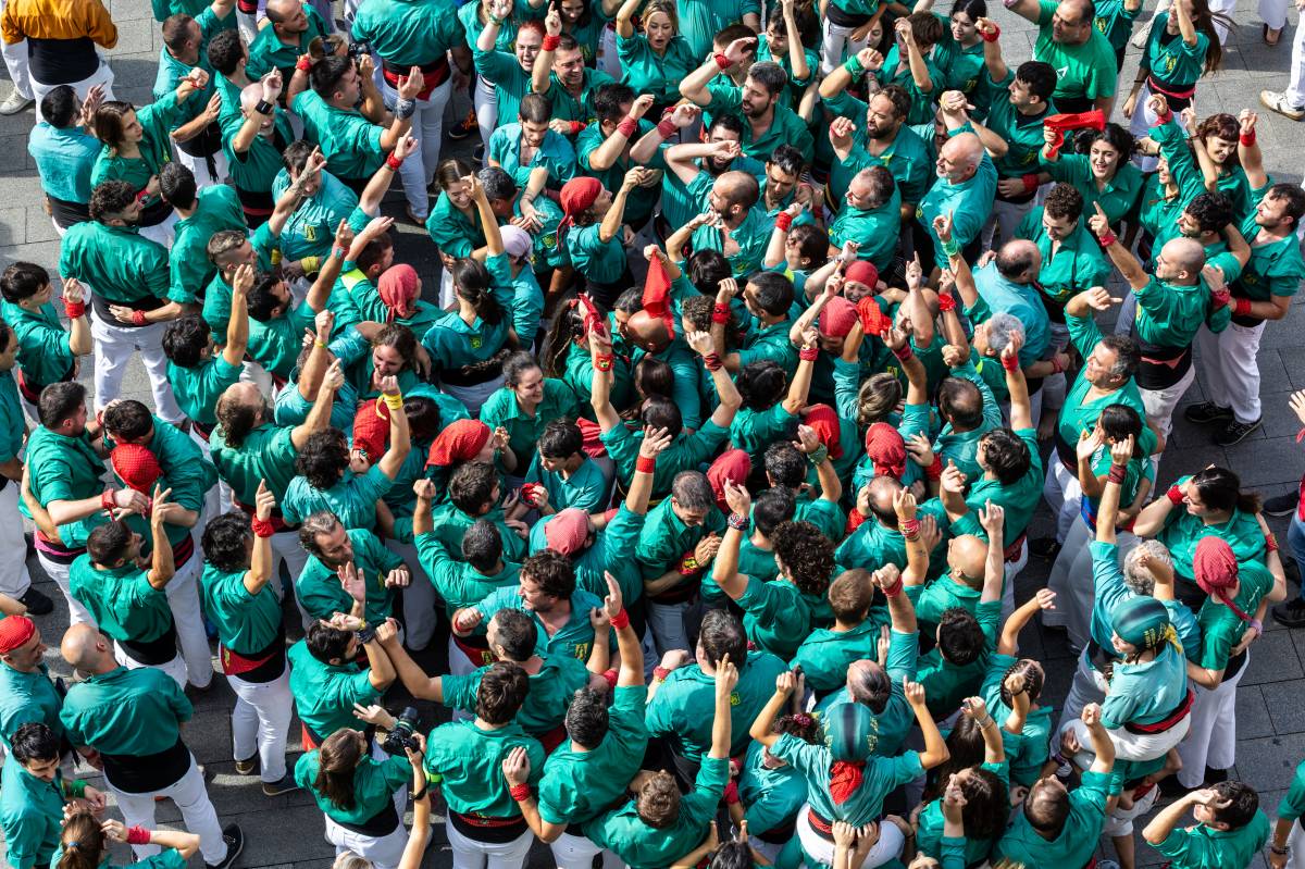 Diada dels Saballuts - JUANMA PELÁEZ