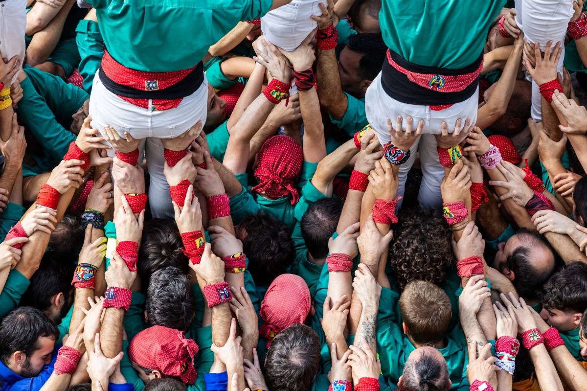 Diada dels Saballuts - JUANMA PELÁEZ