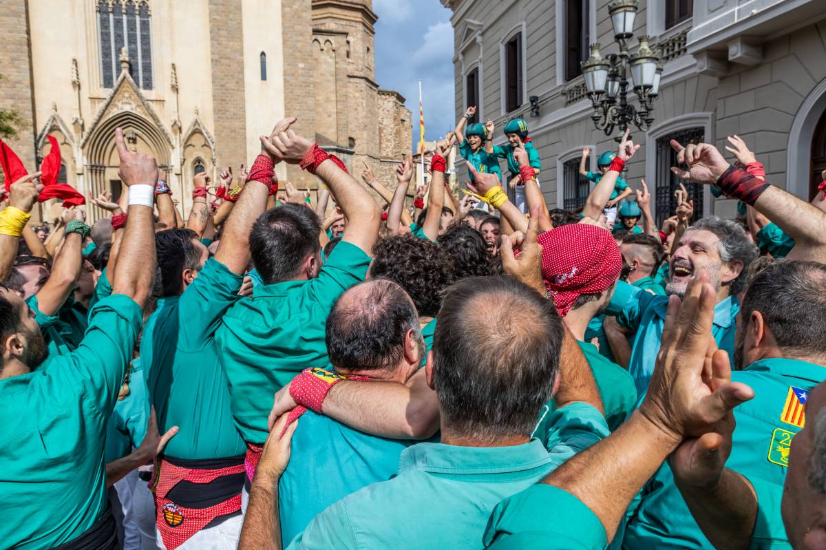 Diada dels Saballuts - JUANMA PELÁEZ