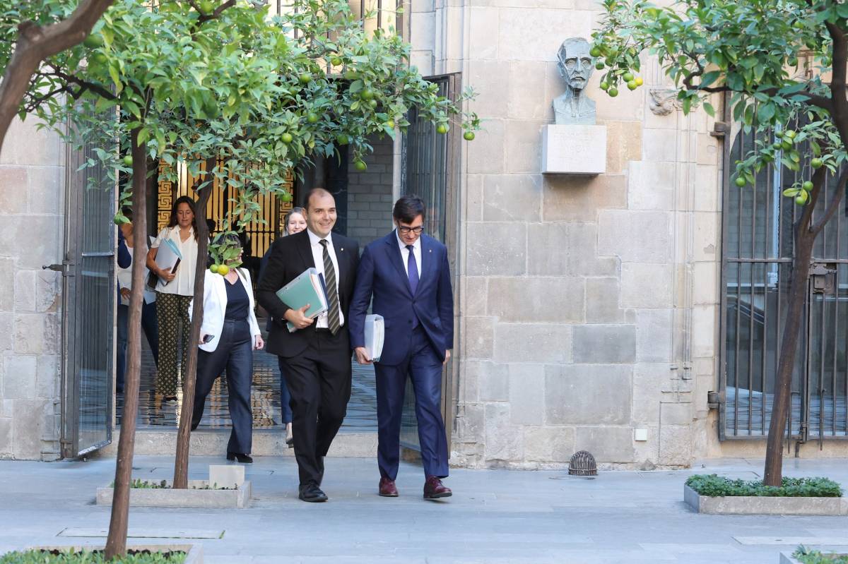 El Govern avisa que l'ordinalitat i l'IRPF han de quedar recollides en el finançament de Montero